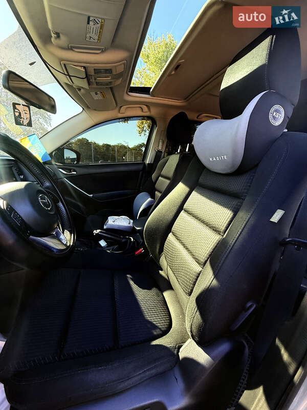 Позашляховик / Кросовер Mazda CX-5 2013 в Дніпрі