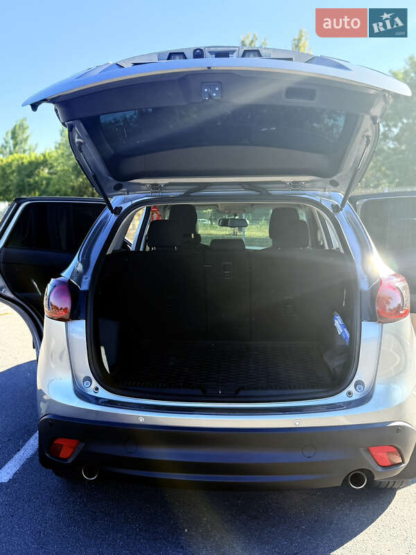 Позашляховик / Кросовер Mazda CX-5 2013 в Дніпрі