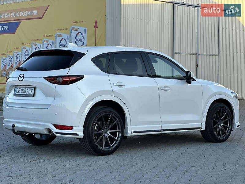 Внедорожник / Кроссовер Mazda CX-5 2019 в Черновцах