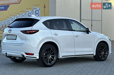 Позашляховик / Кросовер Mazda CX-5 2019 в 