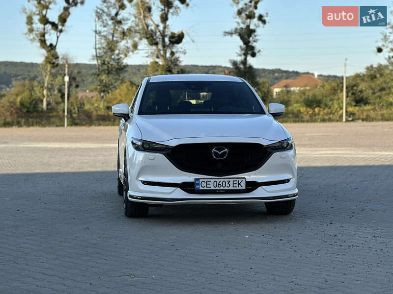 Внедорожник / Кроссовер Mazda CX-5 2019 в Черновцах