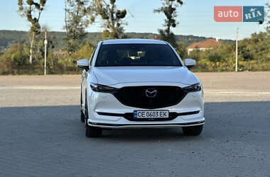 Позашляховик / Кросовер Mazda CX-5 2019 в 