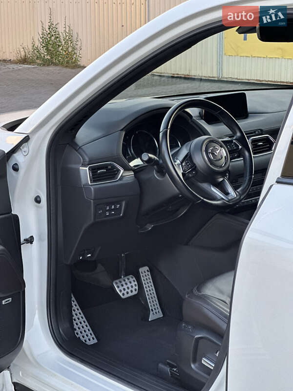 Внедорожник / Кроссовер Mazda CX-5 2019 в Черновцах