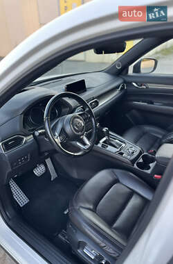 Позашляховик / Кросовер Mazda CX-5 2019 в 