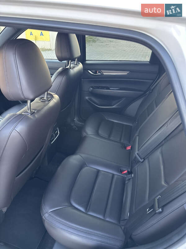 Внедорожник / Кроссовер Mazda CX-5 2019 в Черновцах