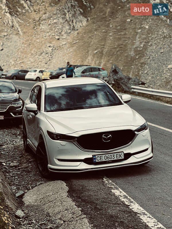 Внедорожник / Кроссовер Mazda CX-5 2019 в Черновцах