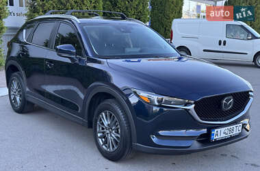 Позашляховик / Кросовер Mazda CX-5 2021 в 
