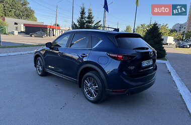 Позашляховик / Кросовер Mazda CX-5 2021 в 
