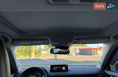 Позашляховик / Кросовер Mazda CX-5 2021 в 