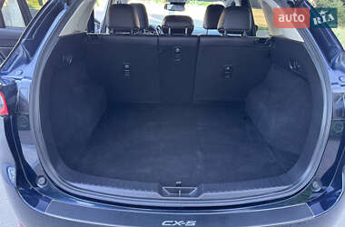 Позашляховик / Кросовер Mazda CX-5 2021 в 