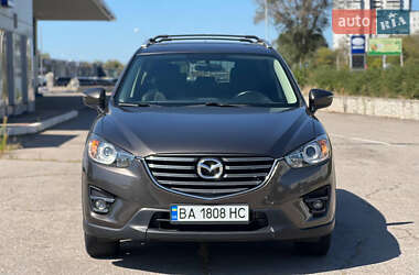 Позашляховик / Кросовер Mazda CX-5 2016 в Запоріжжі