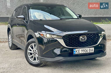 Позашляховик / Кросовер Mazda CX-5 2023 в Кам'янському