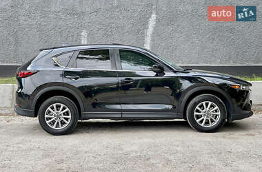 Внедорожник / Кроссовер Mazda CX-5 2023 в 