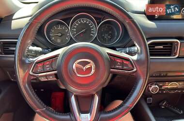 Внедорожник / Кроссовер Mazda CX-5 2018 в 