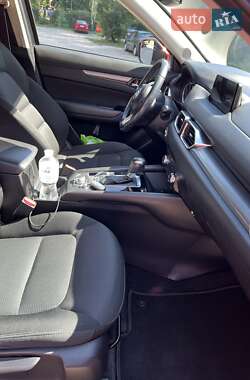 Внедорожник / Кроссовер Mazda CX-5 2018 в 