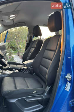 Позашляховик / Кросовер Mazda CX-5 2012 в 