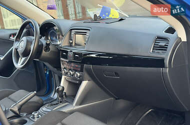Позашляховик / Кросовер Mazda CX-5 2012 в 