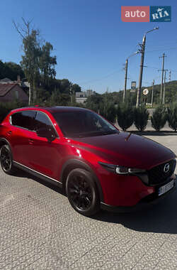 Внедорожник / Кроссовер Mazda CX-5 2022 в 