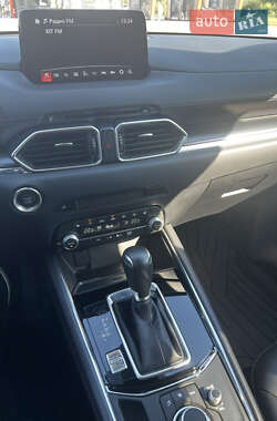 Внедорожник / Кроссовер Mazda CX-5 2022 в 