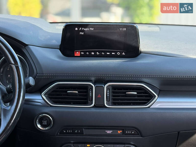 Внедорожник / Кроссовер Mazda CX-5 2018 в Киеве фото 7 Внедорожник / Кроссовер Mazda CX-5 2018 в Киеве