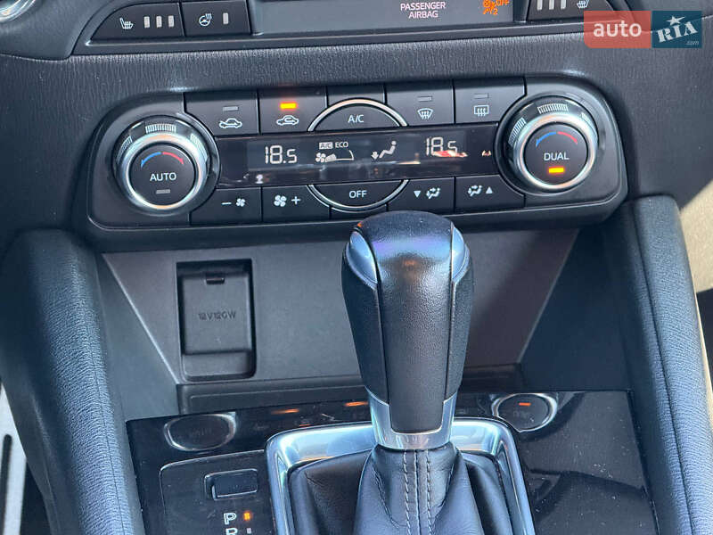 Внедорожник / Кроссовер Mazda CX-5 2018 в Киеве фото 8 Внедорожник / Кроссовер Mazda CX-5 2018 в Киеве