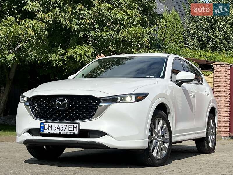 Позашляховик / Кросовер Mazda CX-5 2023 в Києві