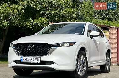 Внедорожник / Кроссовер Mazda CX-5 2023 в 