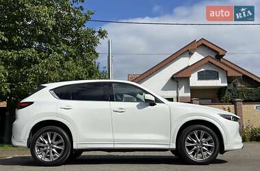 Внедорожник / Кроссовер Mazda CX-5 2023 в 