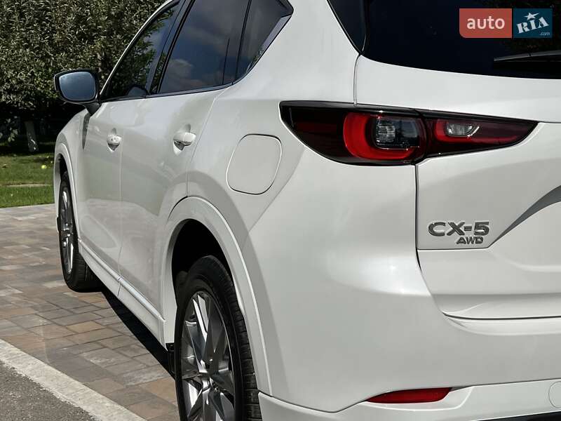 Позашляховик / Кросовер Mazda CX-5 2023 в Києві