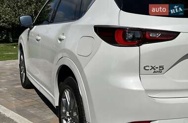 Внедорожник / Кроссовер Mazda CX-5 2023 в 