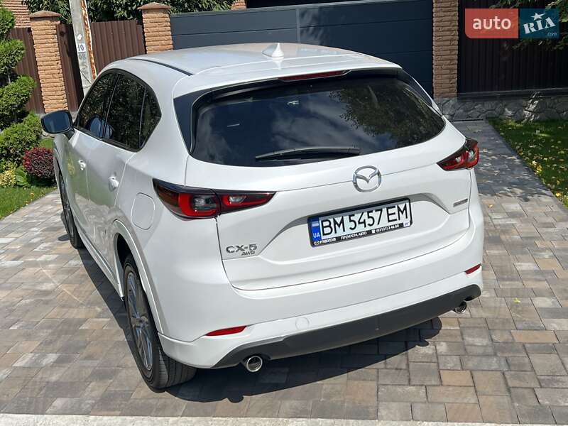 Позашляховик / Кросовер Mazda CX-5 2023 в Києві