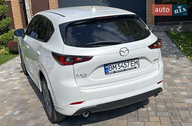 Внедорожник / Кроссовер Mazda CX-5 2023 в 