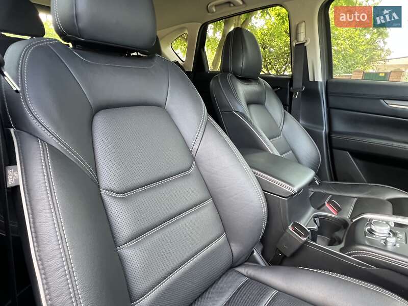 Позашляховик / Кросовер Mazda CX-5 2023 в Києві