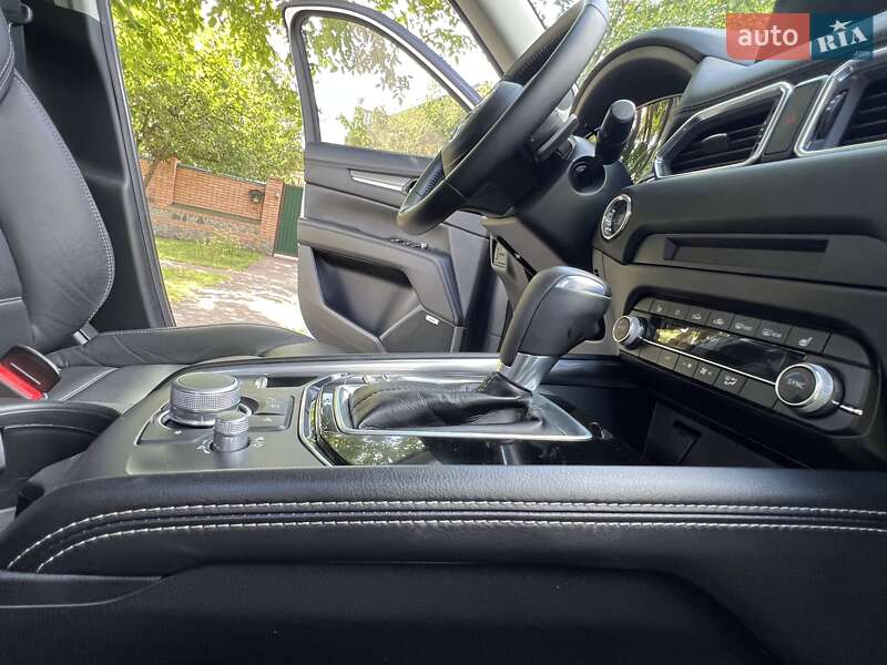 Позашляховик / Кросовер Mazda CX-5 2023 в Києві