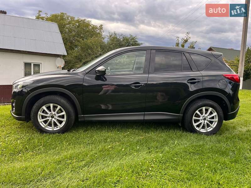 Внедорожник / Кроссовер Mazda CX-5 2015 в Львове