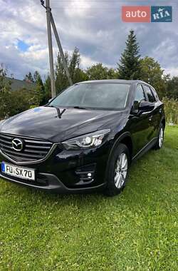 Внедорожник / Кроссовер Mazda CX-5 2015 в Львове