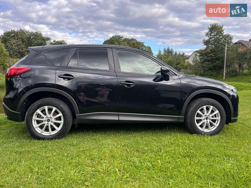 Внедорожник / Кроссовер Mazda CX-5 2015 в Львове