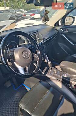 Внедорожник / Кроссовер Mazda CX-5 2012 в 