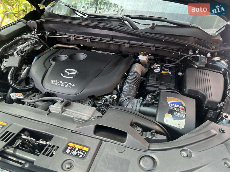 Внедорожник / Кроссовер Mazda CX-5 2018 в Белгороде-Днестровском