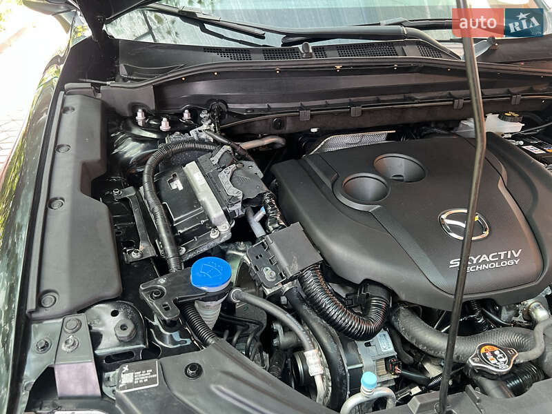 Внедорожник / Кроссовер Mazda CX-5 2018 в Белгороде-Днестровском
