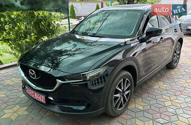 Позашляховик / Кросовер Mazda CX-5 2018 в Білгороді-Дністровському