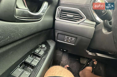 Позашляховик / Кросовер Mazda CX-5 2018 в 