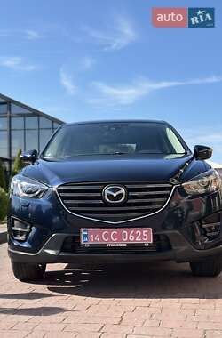Внедорожник / Кроссовер Mazda CX-5 2015 в 