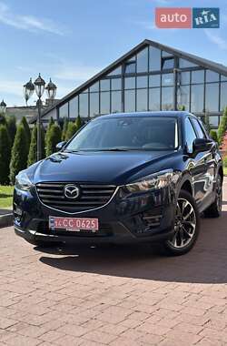 Внедорожник / Кроссовер Mazda CX-5 2015 в 