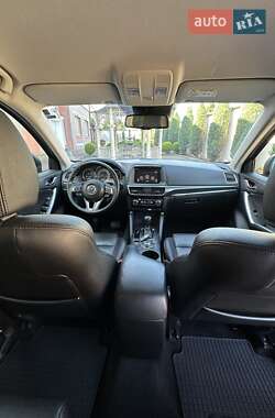 Внедорожник / Кроссовер Mazda CX-5 2015 в 