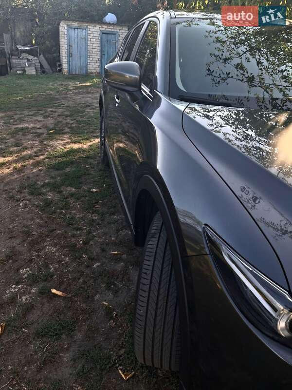 Внедорожник / Кроссовер Mazda CX-5 2020 в Черкассах фото 4 Внедорожник / Кроссовер Mazda CX-5 2020 в Черкассах