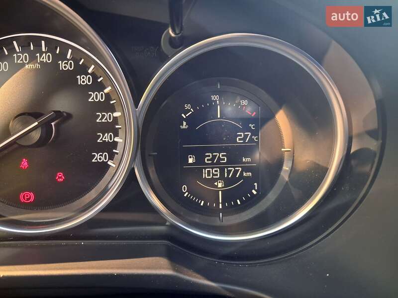 Внедорожник / Кроссовер Mazda CX-5 2020 в Черкассах фото 8 Внедорожник / Кроссовер Mazda CX-5 2020 в Черкассах