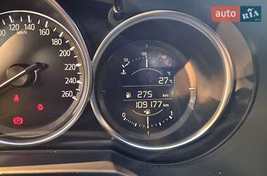 Внедорожник / Кроссовер Mazda CX-5 2020 в 