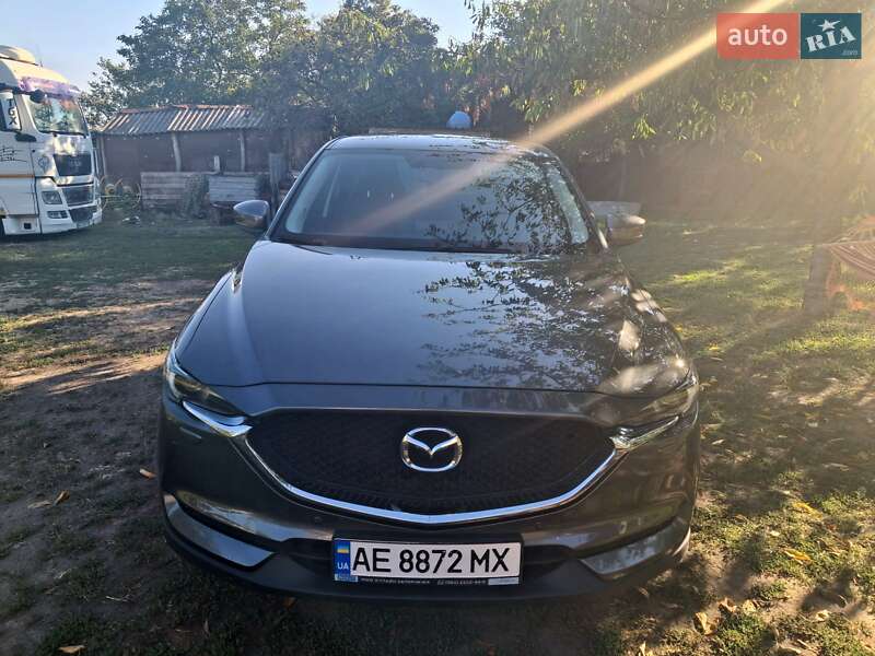 Внедорожник / Кроссовер Mazda CX-5 2020 в Черкассах фото 18 Внедорожник / Кроссовер Mazda CX-5 2020 в Черкассах