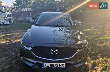 Внедорожник / Кроссовер Mazda CX-5 2020 в 